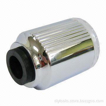Temperature Sensitive LED Faucet Light, OEM Orders Welcomed